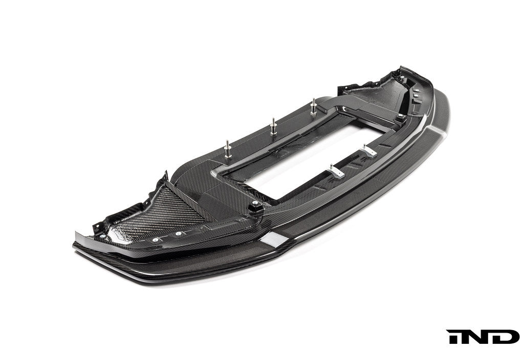Alpha-N G87 M2 Carbon Corse Front Splitter