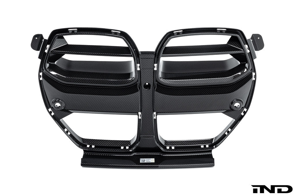 Alpha-N G8X M3 / M4 Carbon Front Grille