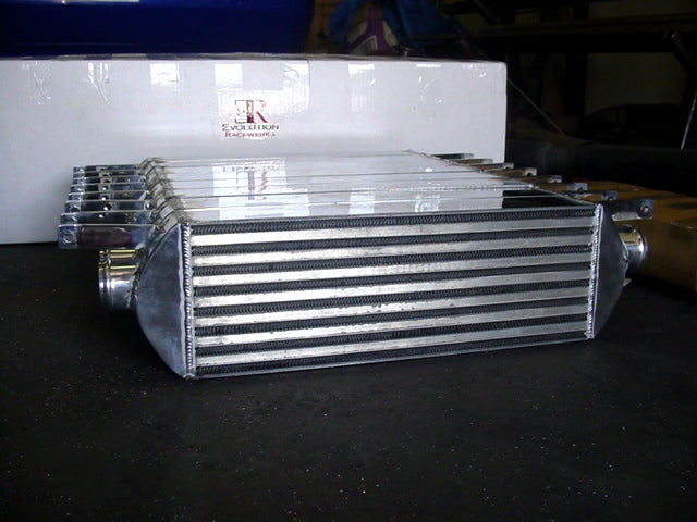 Evolution Racewerks - A4 B6 Sports Series Front Mount Intercooler (FMIC) Kit