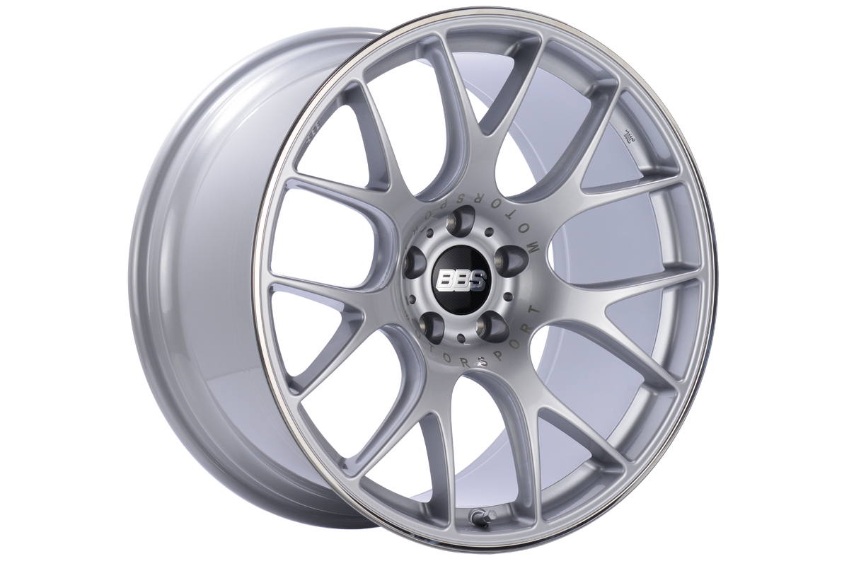 BBS E46 M3 CH-R 19" Wheel Set