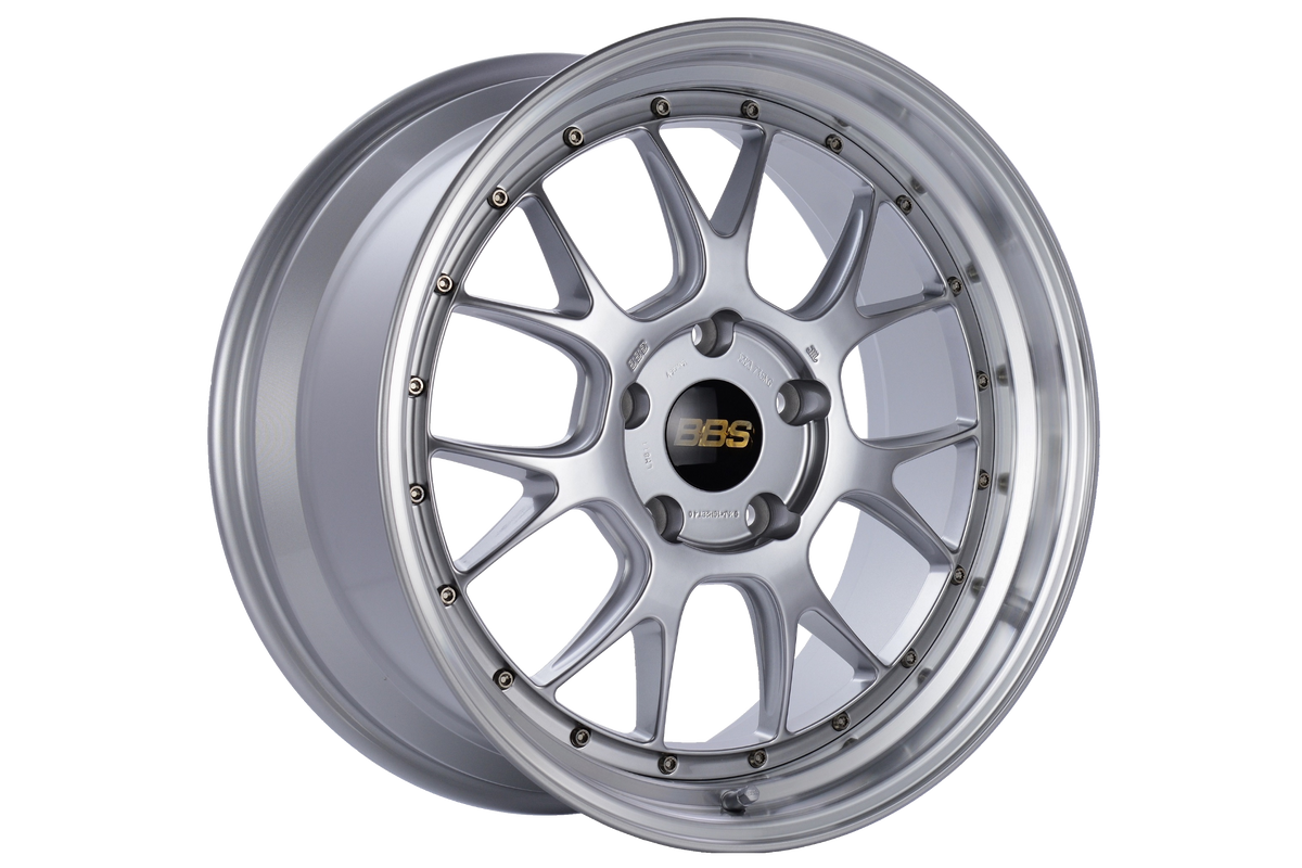 BBS E46 M3 LM-R 19" Wheel Set