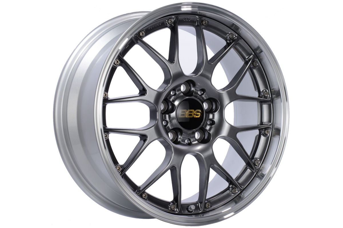 BBS E46 M3 RS-GT 19" Wheel Set - Square Fitment