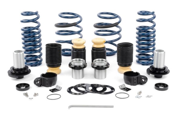 DINAN HIGH PERFORMANCE ADJUSTABLE COIL-OVER SUSPENSION SYSTEM - 2021-2024 BMW M3/M4 G80/G82/G83