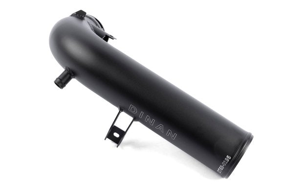 DINAN INTAKE RESONATOR DELETE PIPE - 2020-2023 MINI CLUBMAN JCW, COUNTRYMAN JCW; 2019-2023 BMW M235I/X2 M35I Aluminum - F39/F48/F54/F60