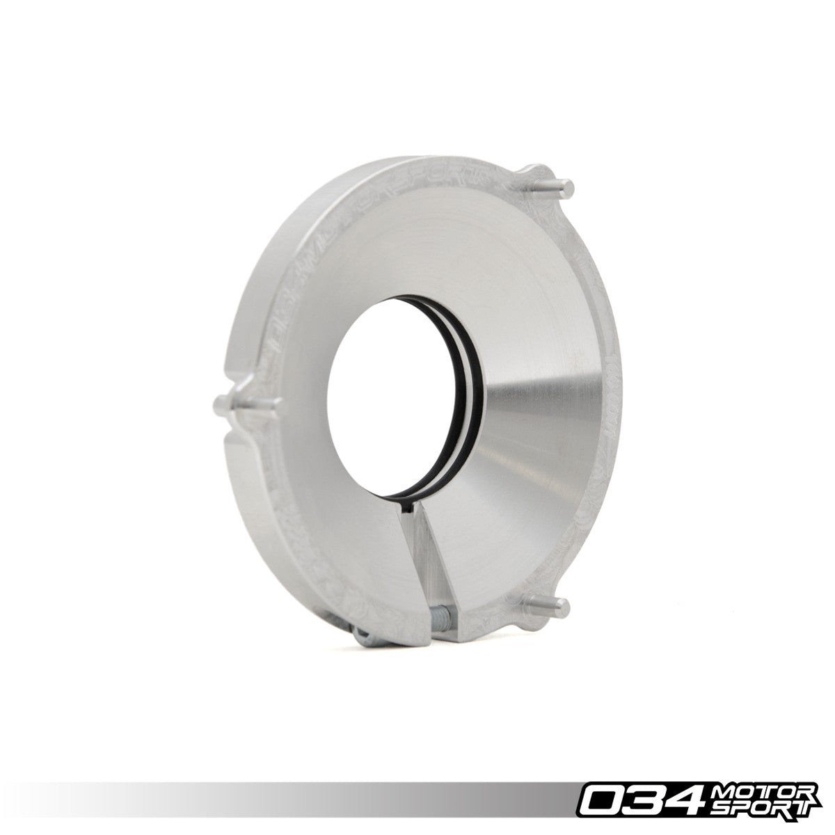 034 Motorsport Billet Drop-In Fuel Pump Adapter Kit, 39mm, AEM, Aeromotive, Walbro
