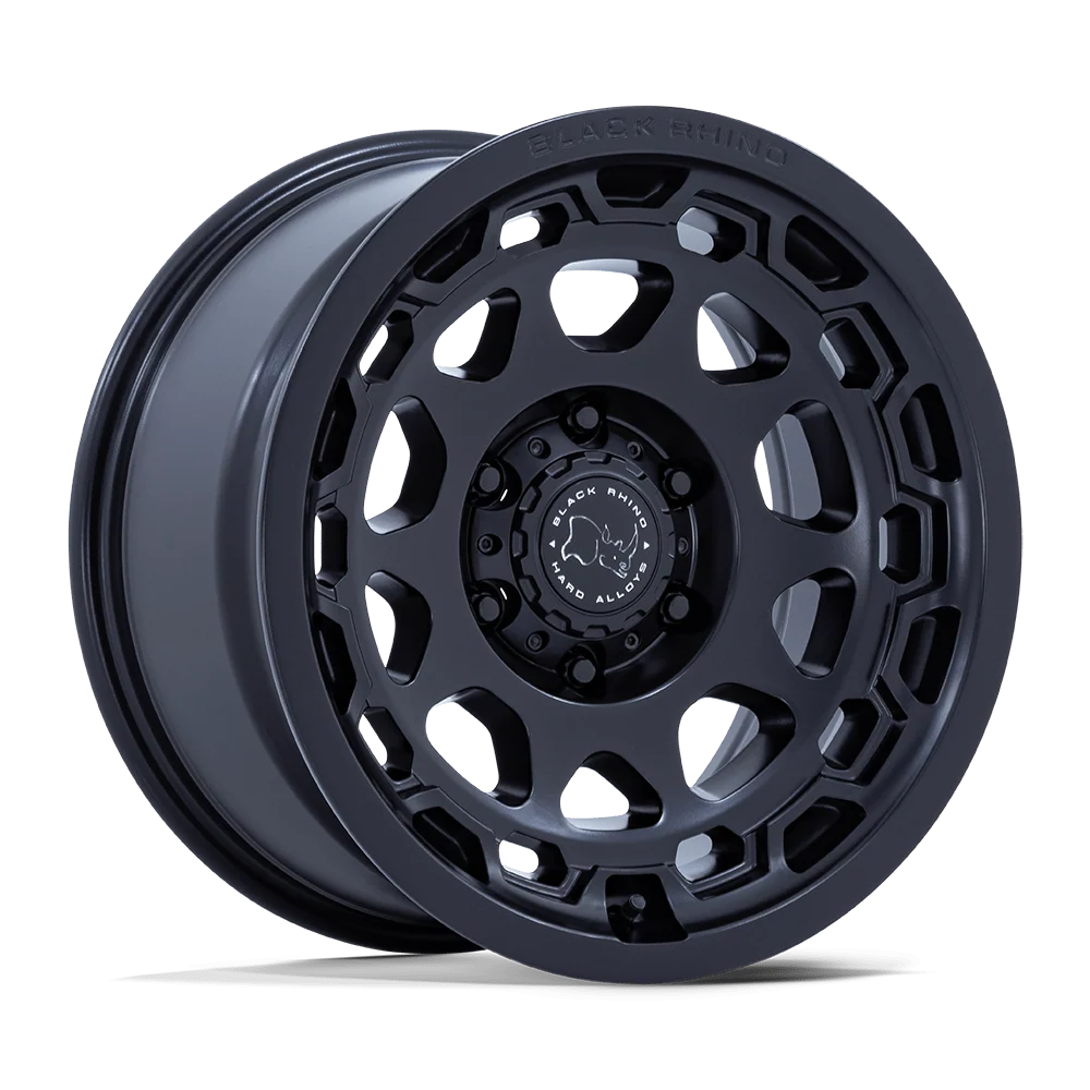BLACK RHINO - CONGO - 17x8.5 ET25