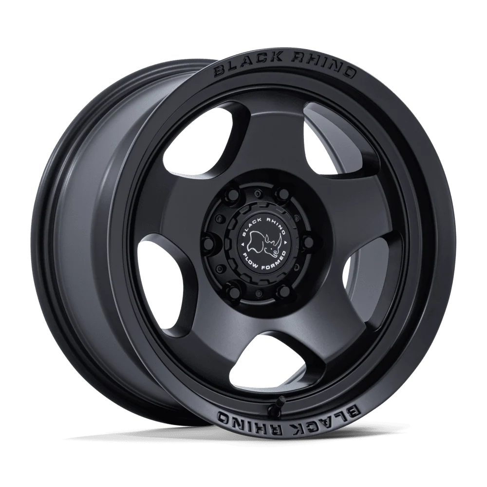 BLACK RHINO - SOL - 17x8 ET20