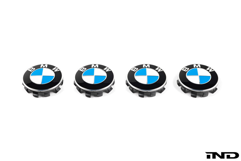 BMW Wheel Center Cap Set - 56mm