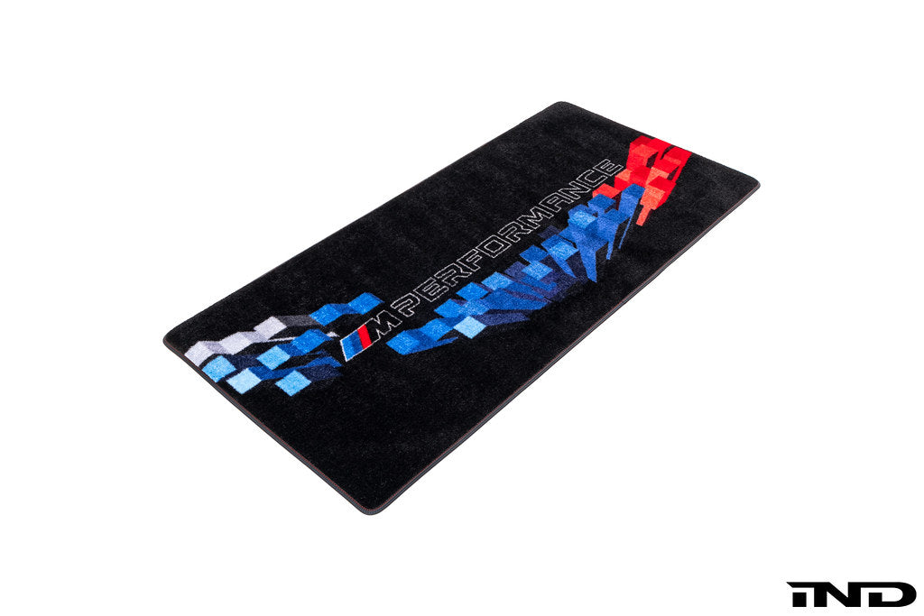 BMW M Performance Garage Mat
