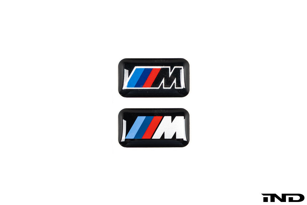 BMW M Wheel Decal