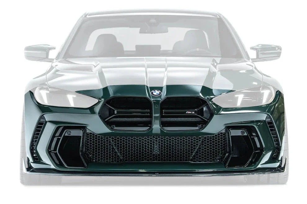 ADRO G8X M3 / M4 Front Bumper Kit - V2