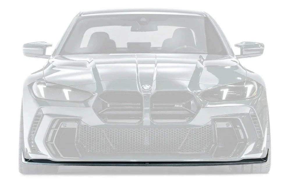 ADRO G8X M3 / M4 Replacement Carbon Front Lip - V2 Bumper