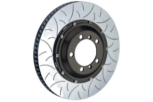 Brembo Porsche 981 Cayman GT4 Rear Rotor Set (Excluding PCCB)