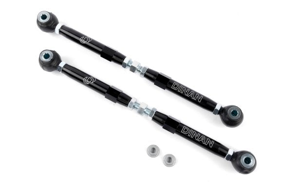 DINAN REAR TOE LINKS - 2019-2024 BMW 230I/330I/430I/Z4 30I/M240I/M340I/M440I/Z4 M40I & 2020-2024 TOYOTA GR SUPRA Rear - G20/G22/G23/G26/G29/G42/G43/A90/A91
