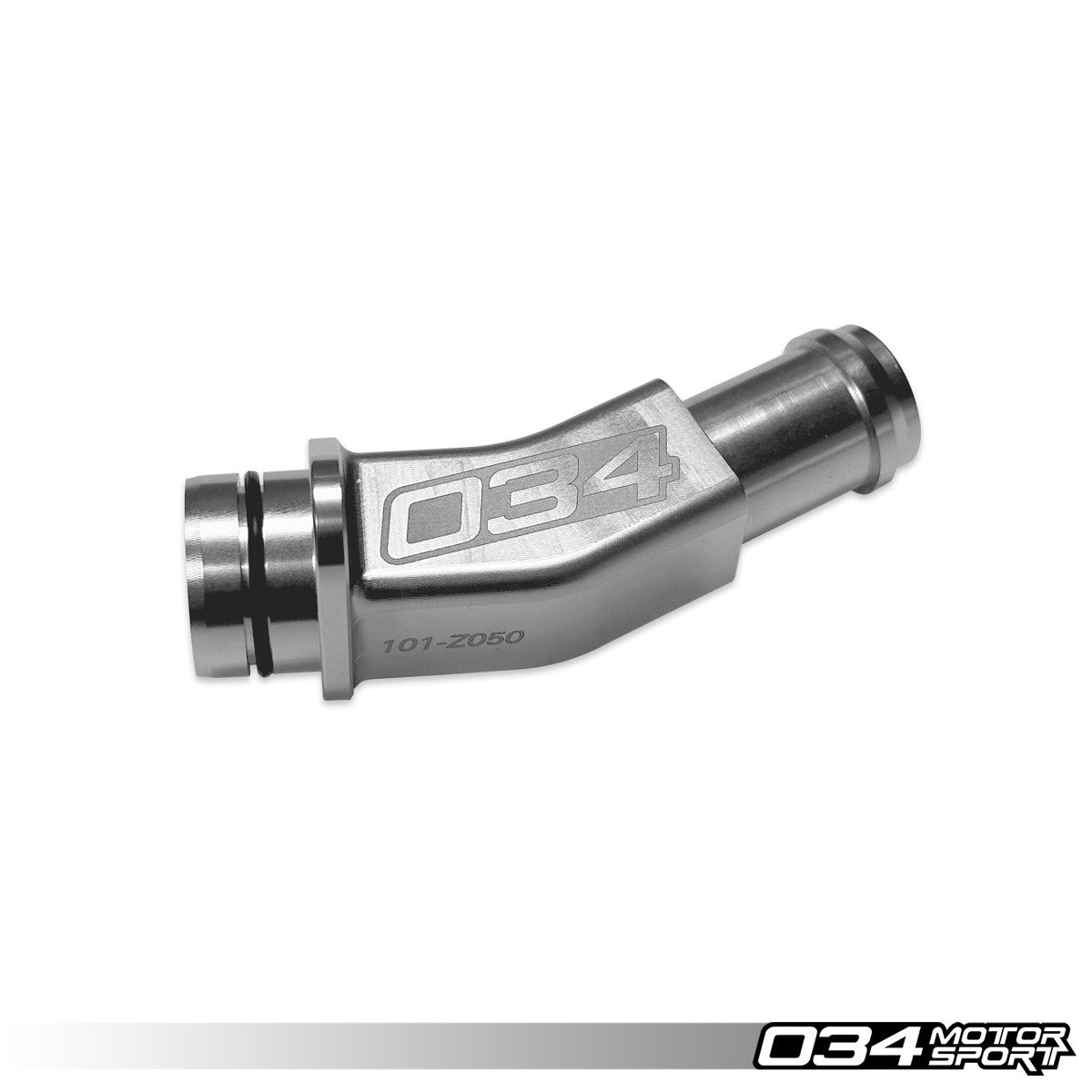 034 Motorsport Catch Can Oil Drain Kit Adapter, Volkswagen & Audi MQB 2.0T