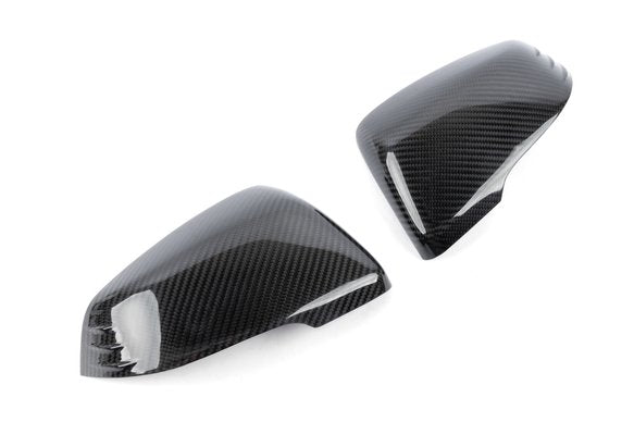 DINAN MIRROR COVER SET - 2020-2023 TOYOTA GR SUPRA Carbon Fiber - A90/A91