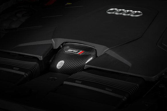 APR CARBON FIBER INTAKE SYSTEM - (4M/9Y/SUV) - 3.0T Fits 2019-2023 Audi Q7, Q8, Bentley Bentayga, Porsche Cayenne
