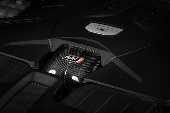 APR CARBON FIBER INTAKE SYSTEM - (9Y/SUV) - 2.9T Fits 2019-2023 Porsche Cayenne