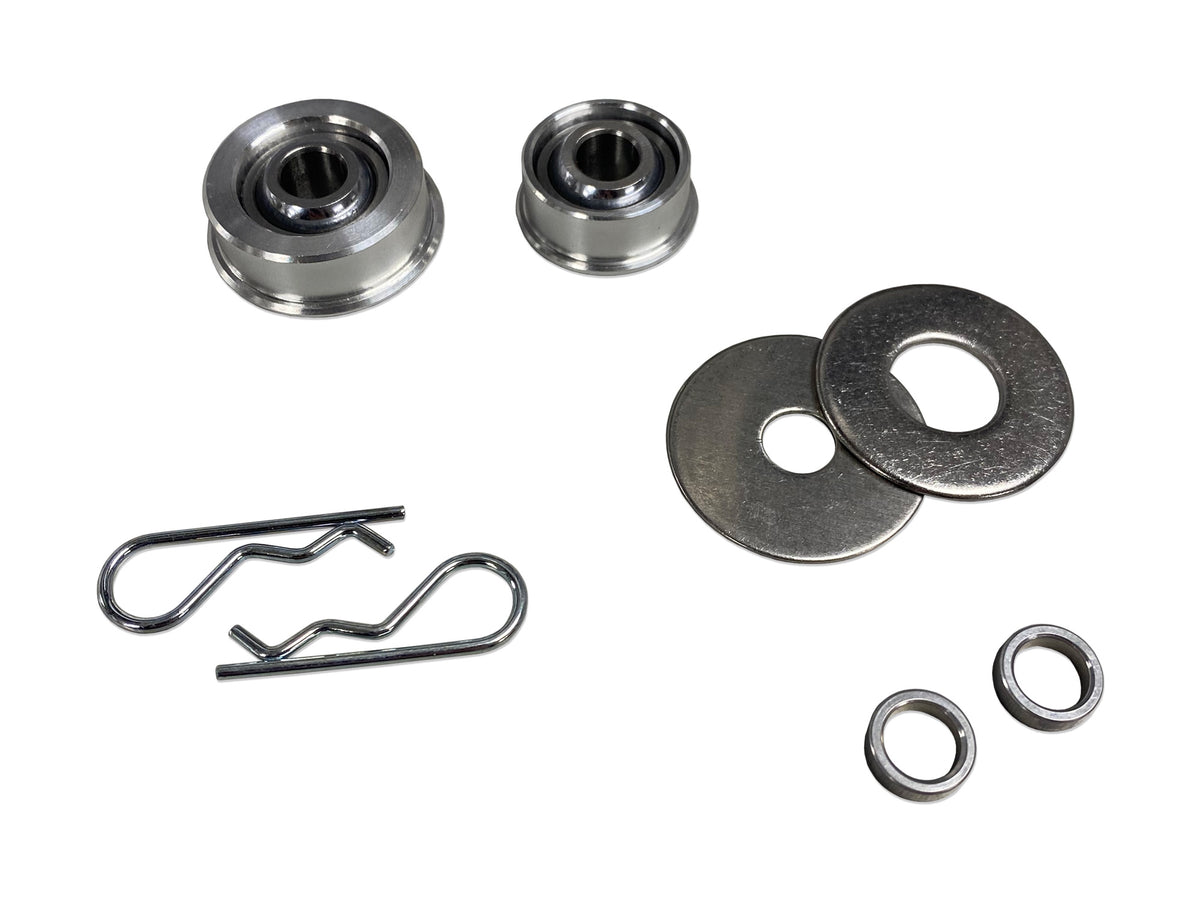 RACER X GR Corolla Shifter Cable Bushings