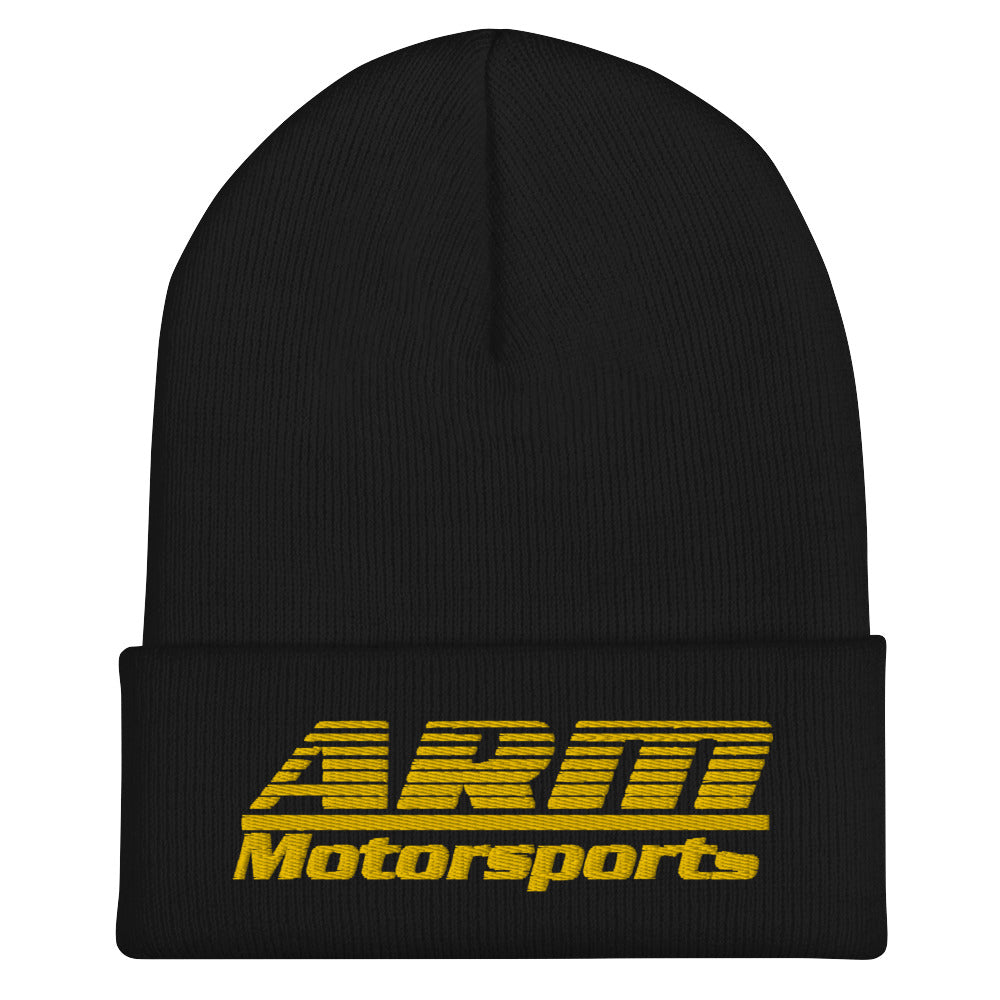 ARM Motorsports - Cuffed Beanie