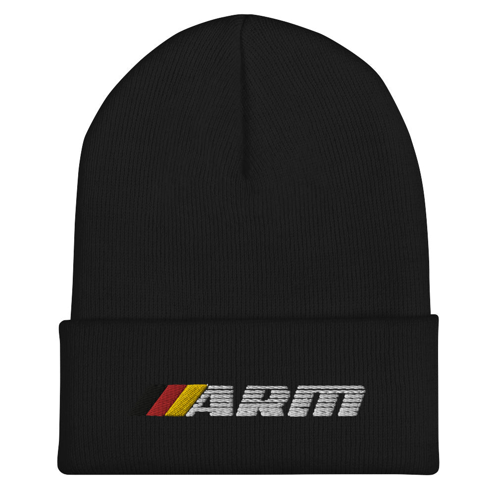 ARM Motorsports - GERMAN BEANIE