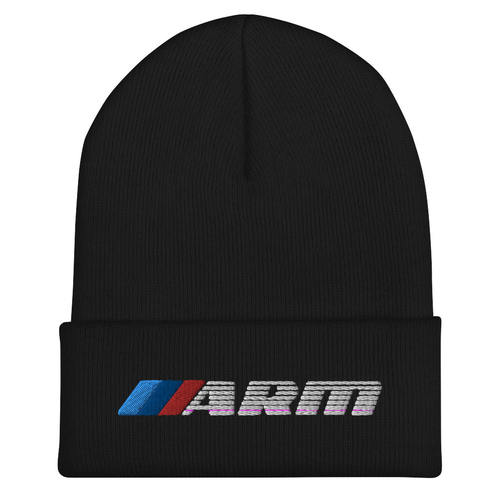 ARM Motorsports - M BEANIE