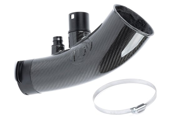 DINAN TURBO INLET PIPE - 2019-2024 BMW 230I/330I/430I Carbon Fiber - G20/G22/G23/G26/G42