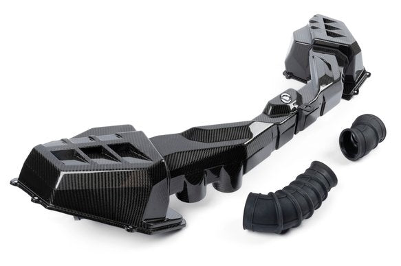 DINAN GLOSS CARBON FIBER COLD AIR INTAKE - 2021-2024 BMW M2/M3/M4 Gloss Carbon Fiber - G80/G82/G83/G87