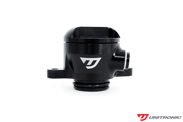 Unitronic Low Profile Oil Fill Neck for 2.5TFSI, Black Anodized (UH022 ...