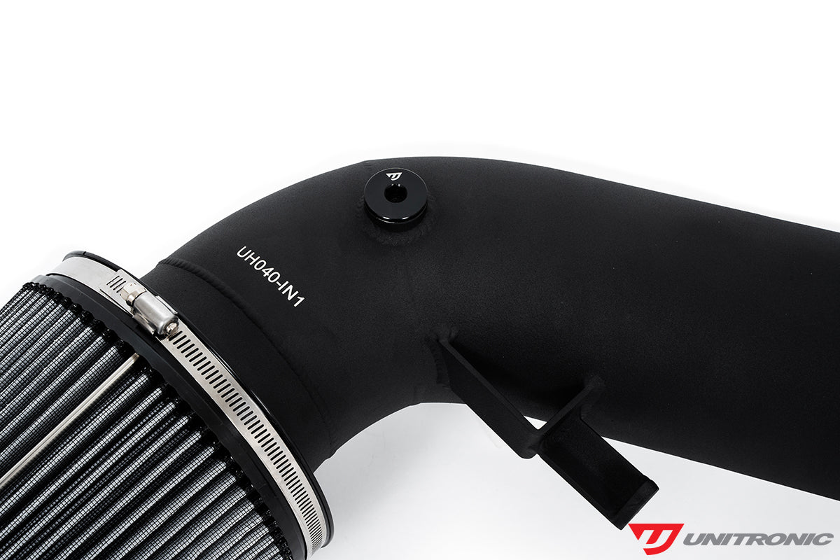 Unitronic 5-Inch Intake System w/ Air Guide (UH065-INA) – AM Tuning Canada
