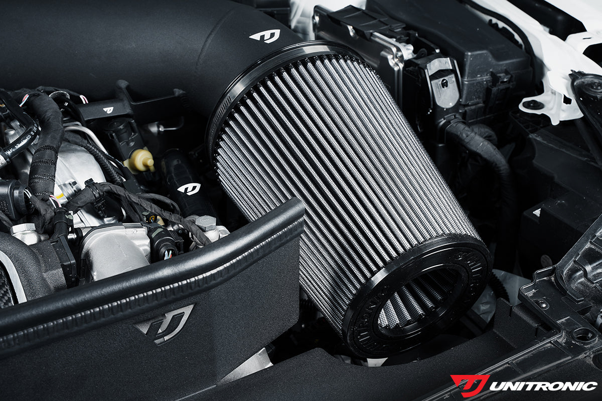 Unitronic 5-Inch Intake System (UH064-INA) – AM Tuning Canada