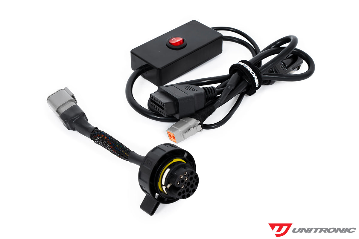 Unitronic Bench Harness for Alx52 Transmission (UH016-TLA)