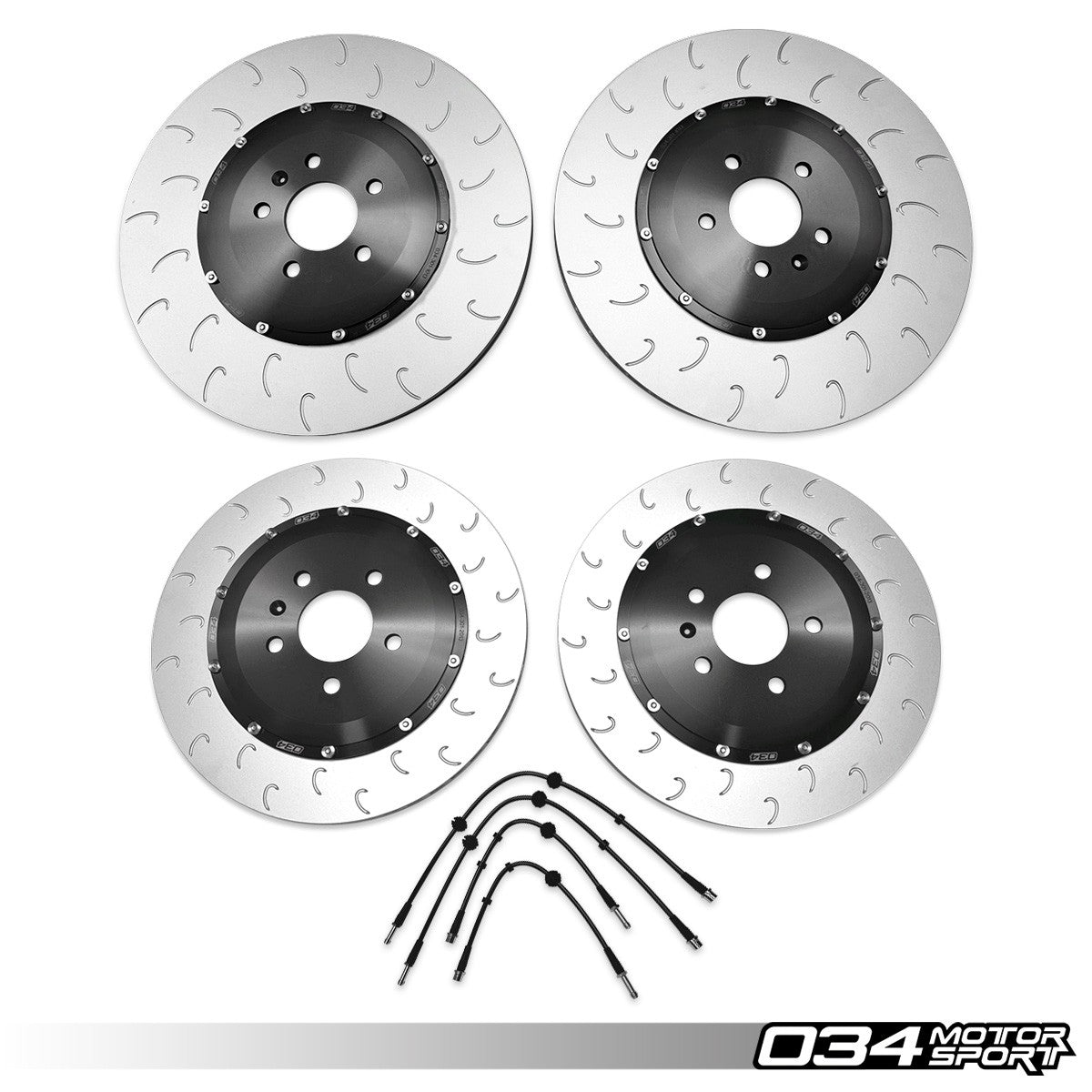 034 Motorsport Dynamic+ Braking Package, Audi C7/C7.5 S6/S7