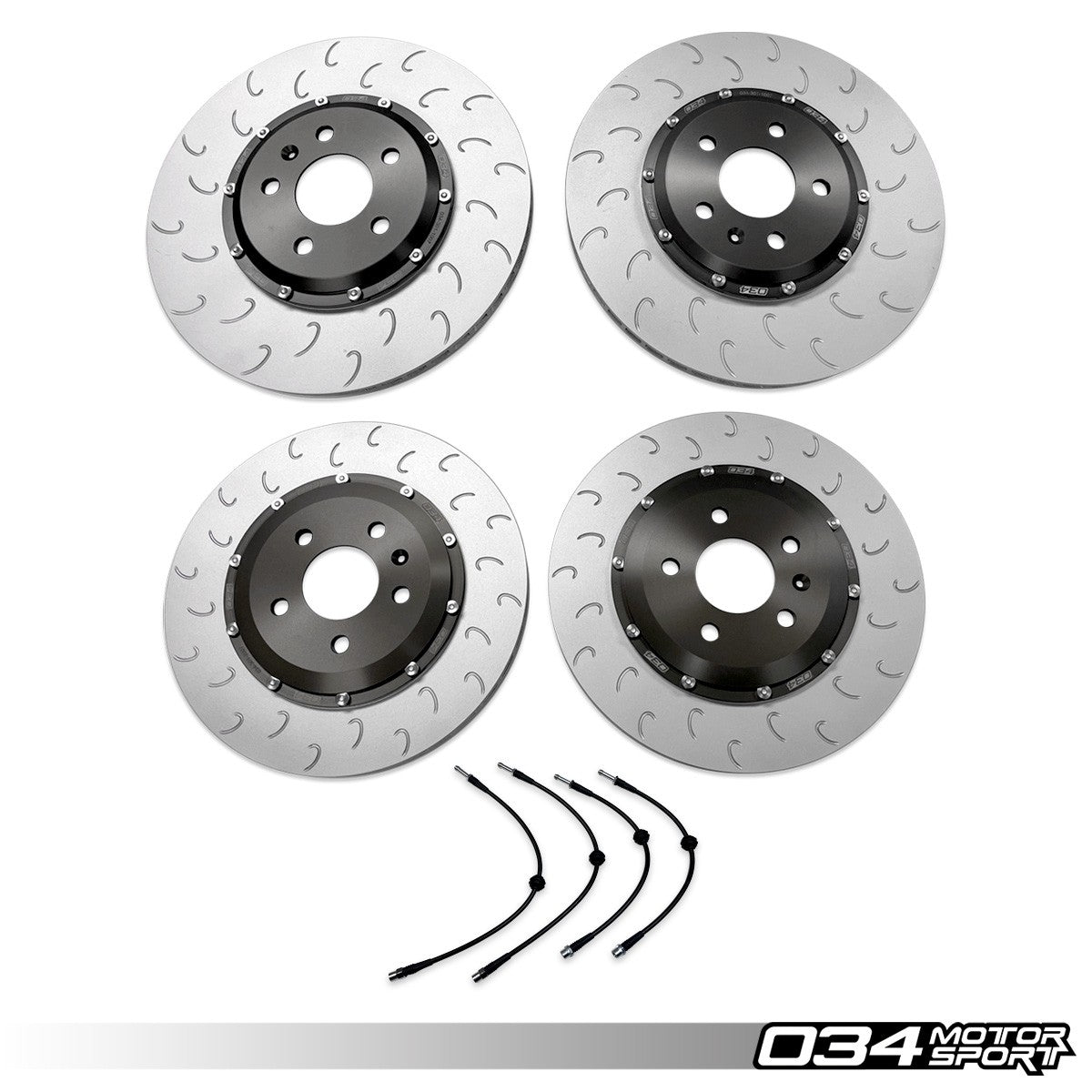 034 Motorsport Dynamic+ Braking Package, B8/B8.5 Audi S4/S5