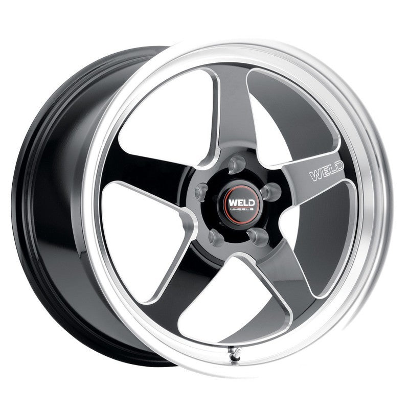 ウラル産　アメジスト　No1027 Weld S104 20x9 Ventura 5x114.3 ET29 BS6.1 Gloss BLK MIL DIA 72.56
