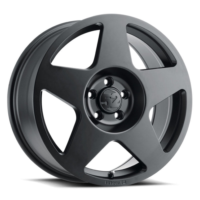 fifteen52 Tarmac 18x8.5 5x112 45mm ET 66.56mm Center Bore Asphalt