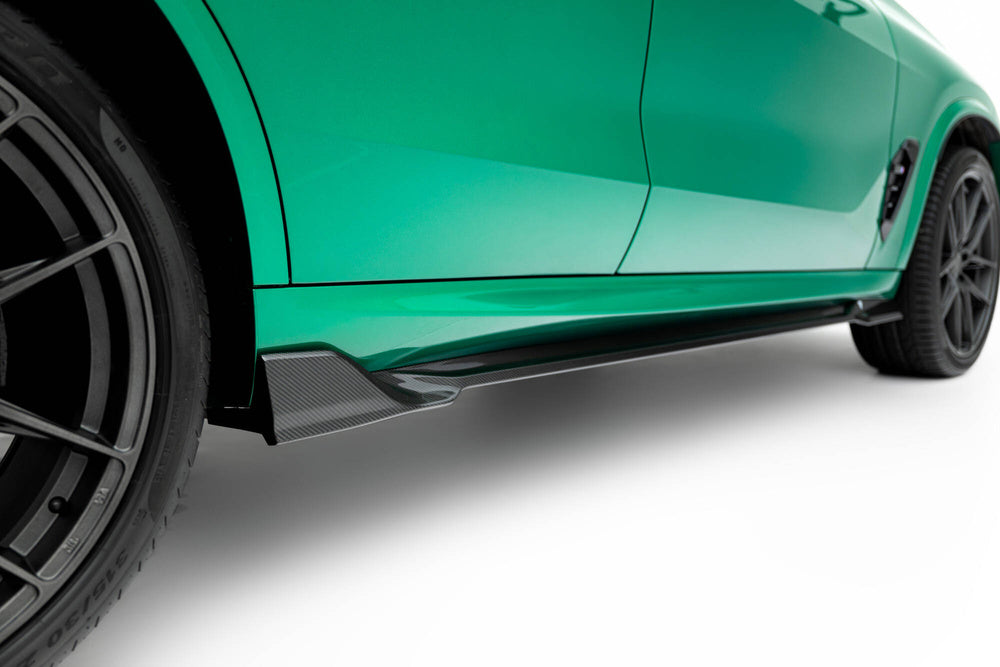 How Side Skirts Affect Aerodynamics: Boost Speed & Efficiency