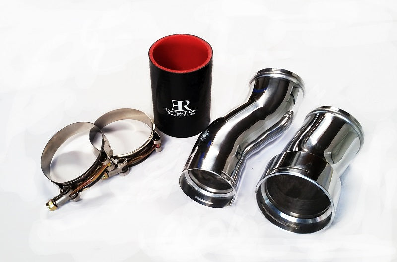 Evolution Racewerks - N55 (3.0T) F30/F32/F33/F20/F21 Turbo to Intercooler Charge Pipe (TIC) M235i 335i 435i 335xi 435xi