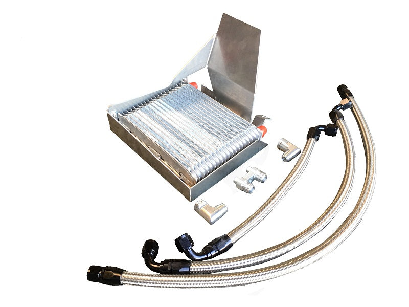 Evolution Racewerks - Sports Series Oil Cooler Upgrade Kit N55 M2 M235i 335i 435i 335xi 435xi