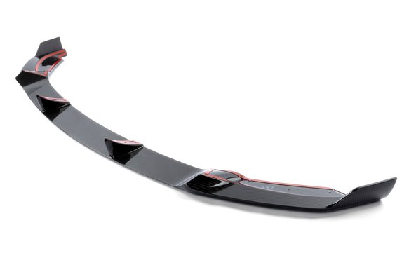 DINAN FRONT LIP - 2020-2023 TESLA MODEL Y Carbon Fiber - Standard / Long Range / Performance