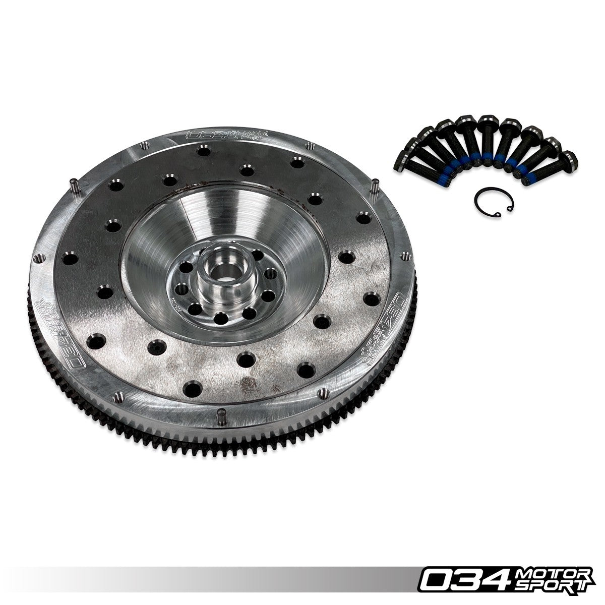 034 Motorsport Flywheel, VR6 Longitudinal Mount