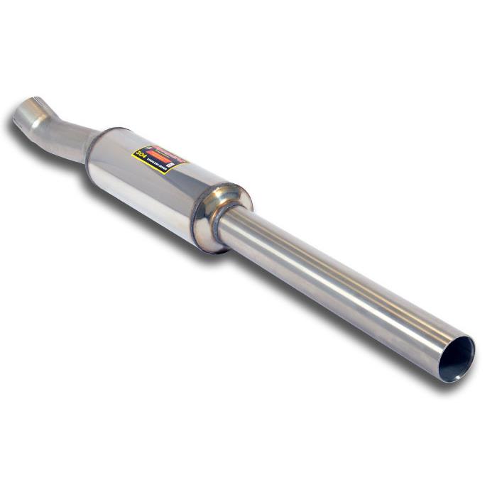 Supersprint BMW U10 X2 Front exhaust