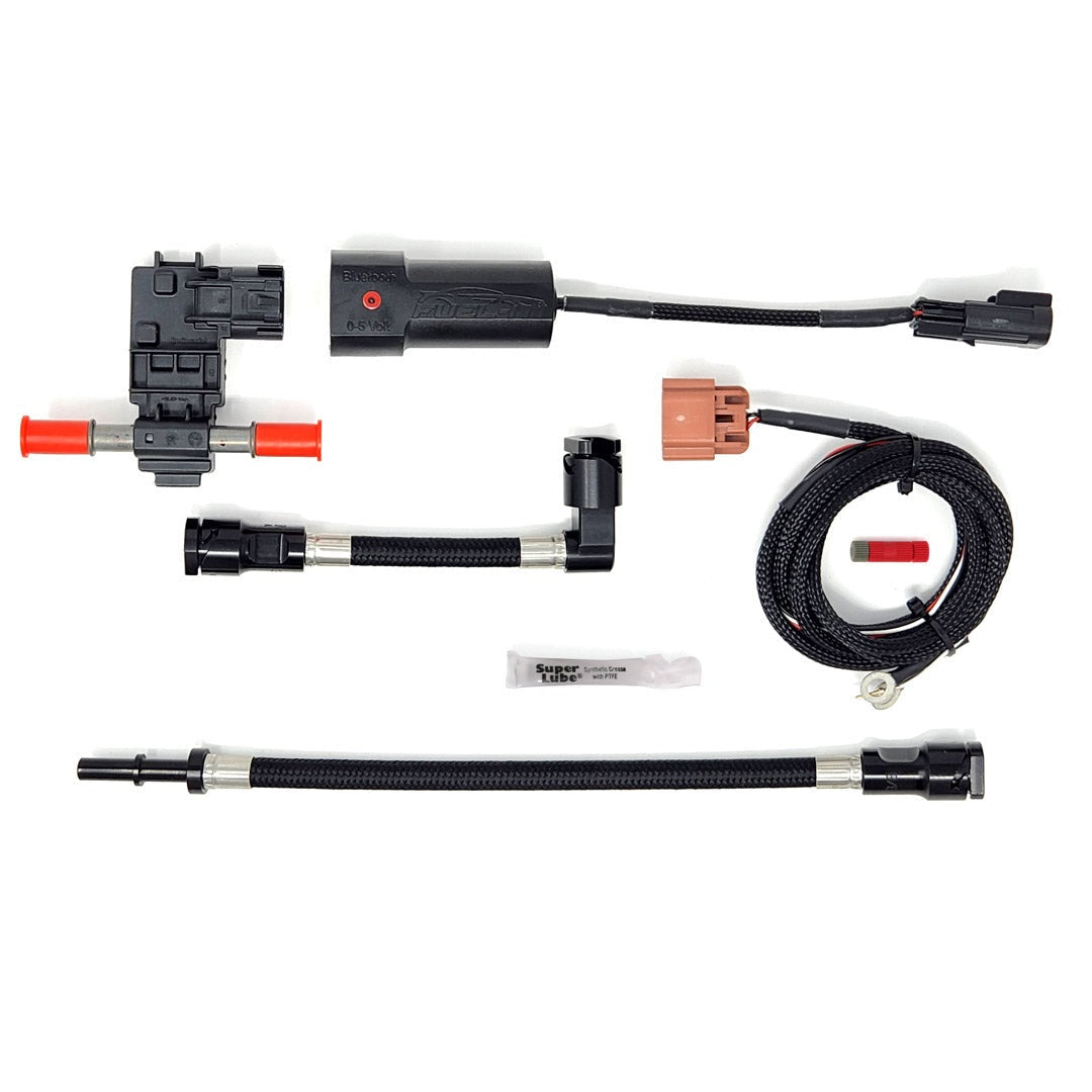 Audi S3 8Y & VW MK8 Golf R / GTI Clubsport Bluetooth Flex Fuel Kit