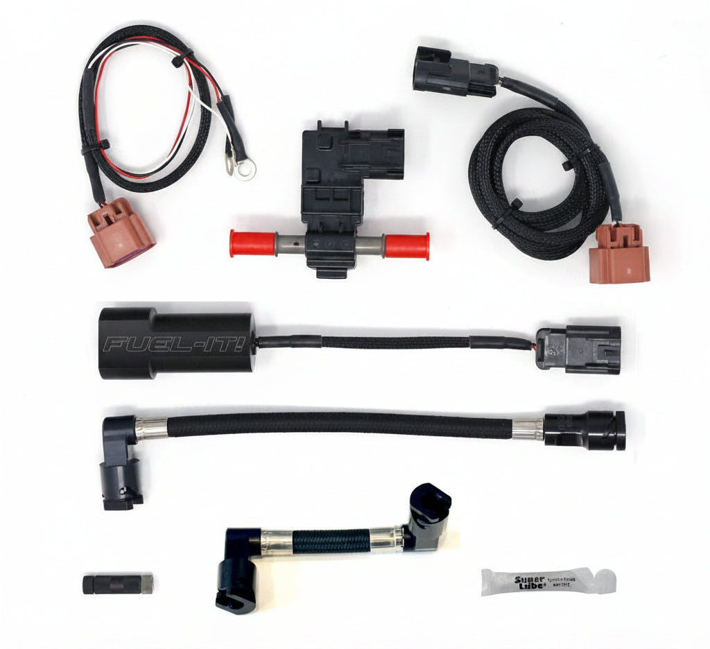 BMW G Chassis M50i N63TU2 / TU3 Flex Fuel Ethanol Content Sensor for E85 Fuel Monitoring