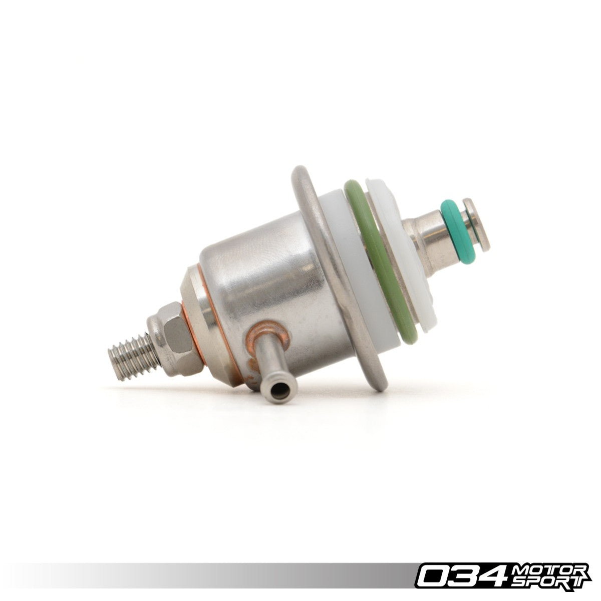 034 Motorsport Fuel Pressure Regulator, Adjustable, Stock Fitment