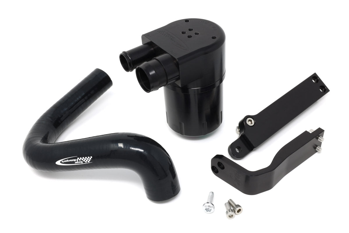 BMS Oil Catch Can for GEN2 B58 G05 X5 40i & G06 X6 40i BMW