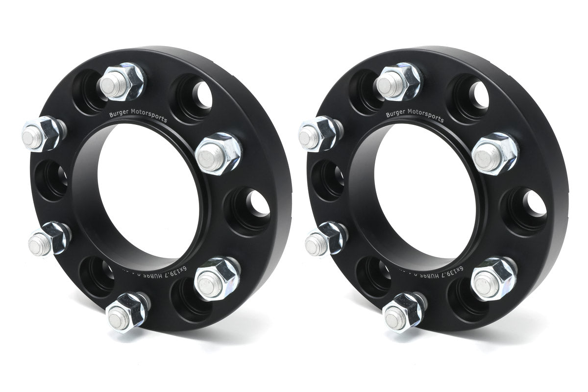 2025+ Toyota 4Runner Wheel Spacers