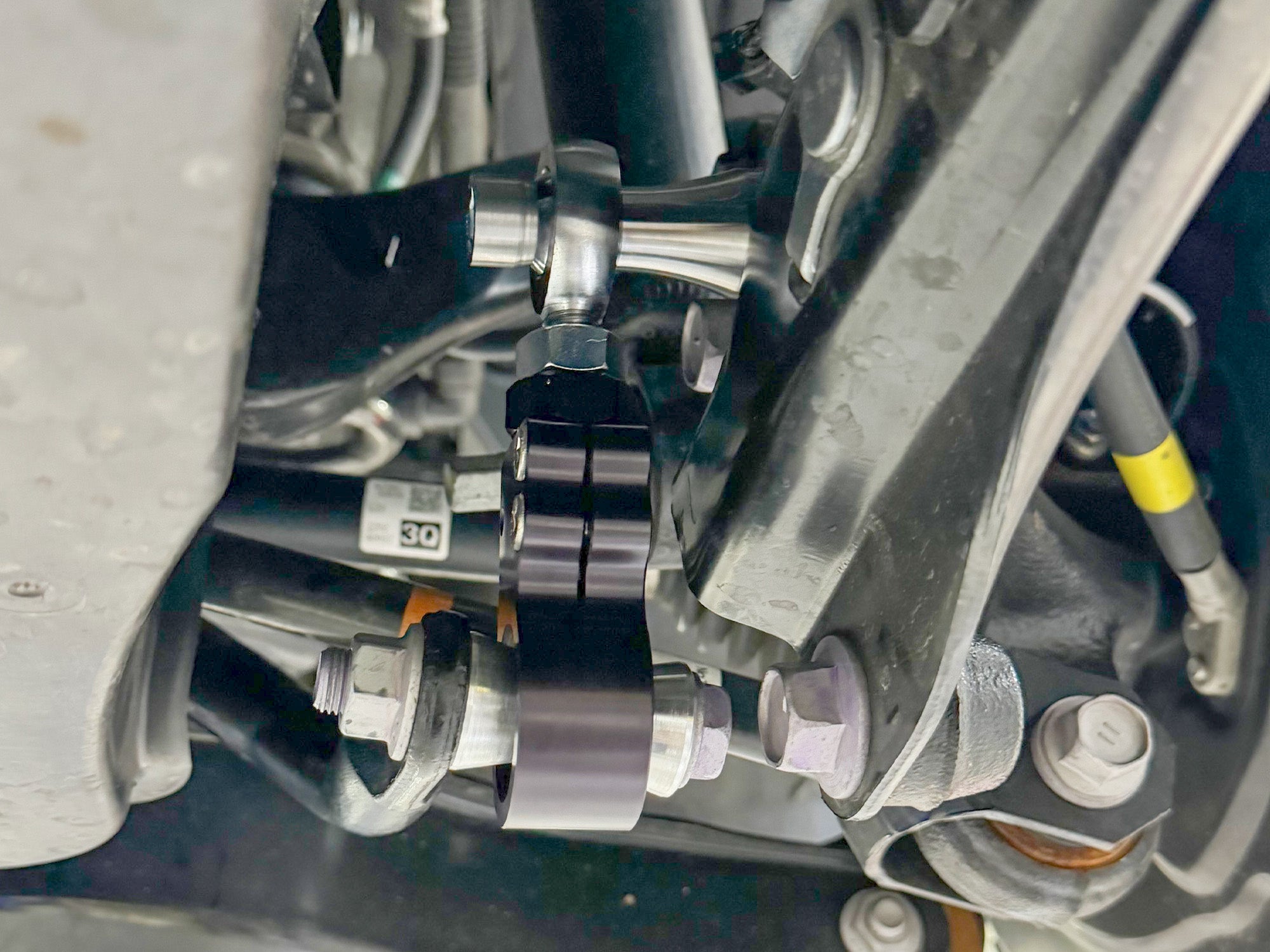 RACER X GR Corolla Rear End Links – AM Tuning Canada