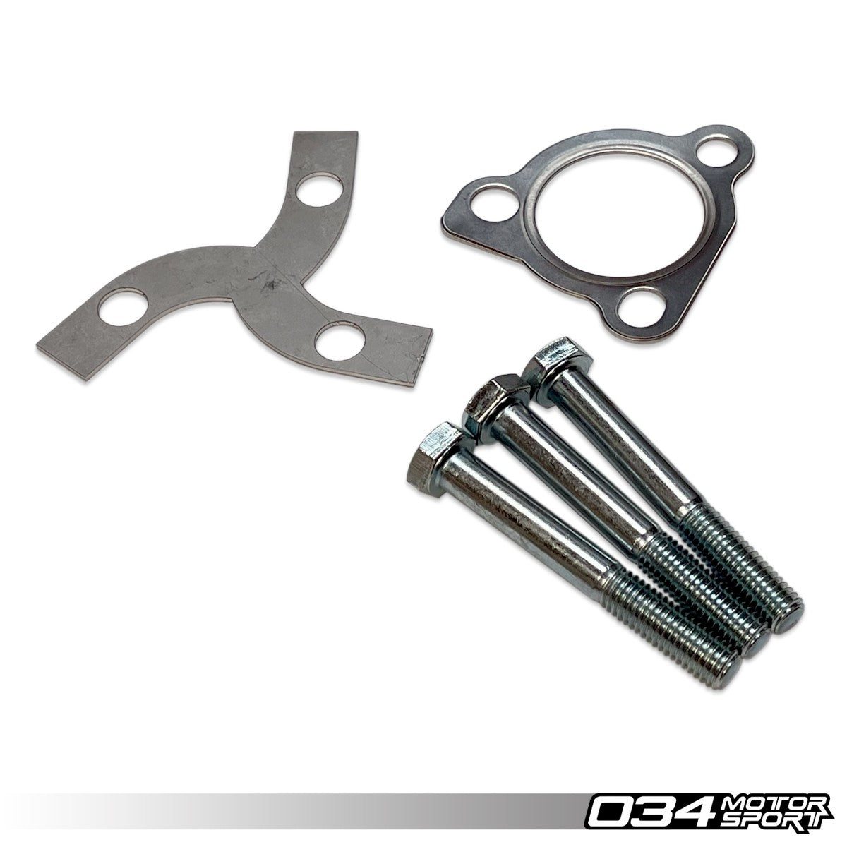 034 Motorsport Hardware Kit, 1.8T High Flow Exhaust Manifold
