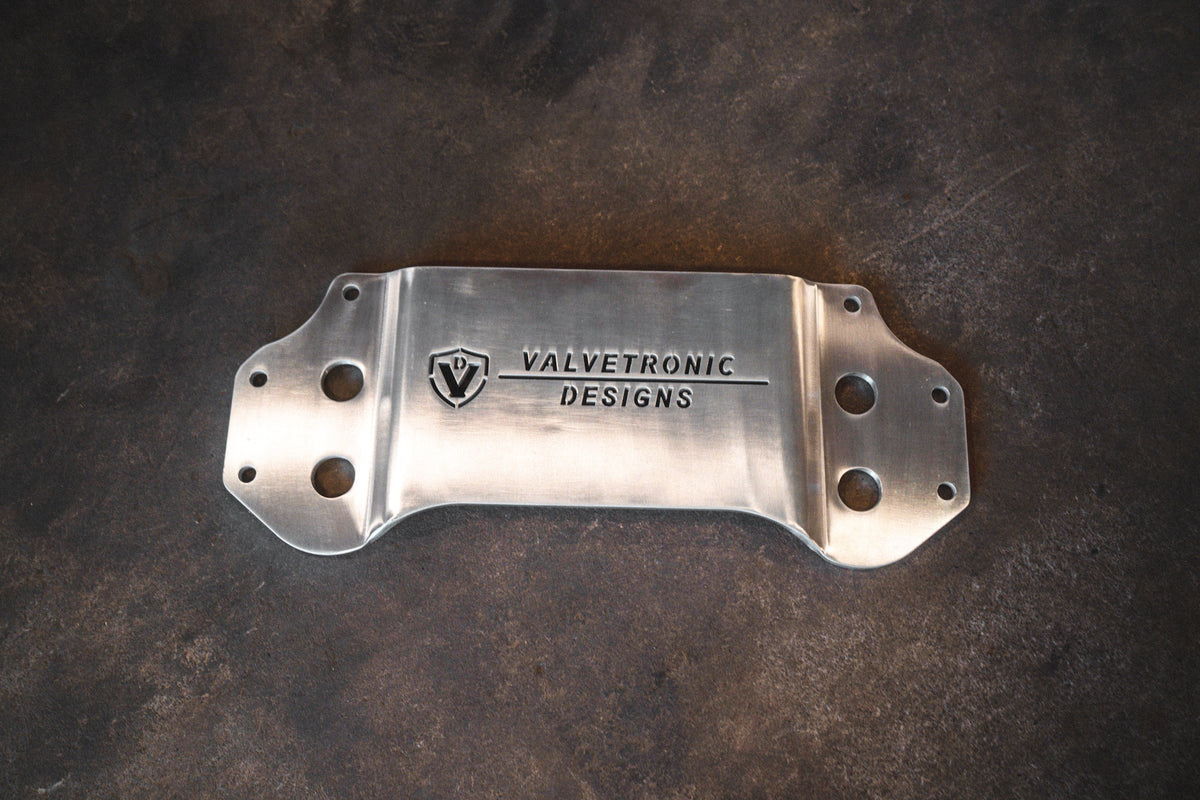 Valvetronic Designs - BMW G87 Extended Chassis Brace